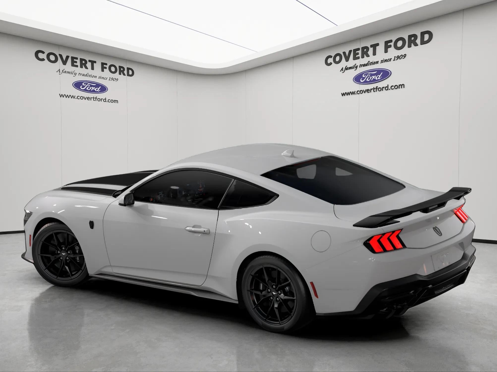 2026 Ford Mustang Dark Horse® Premium