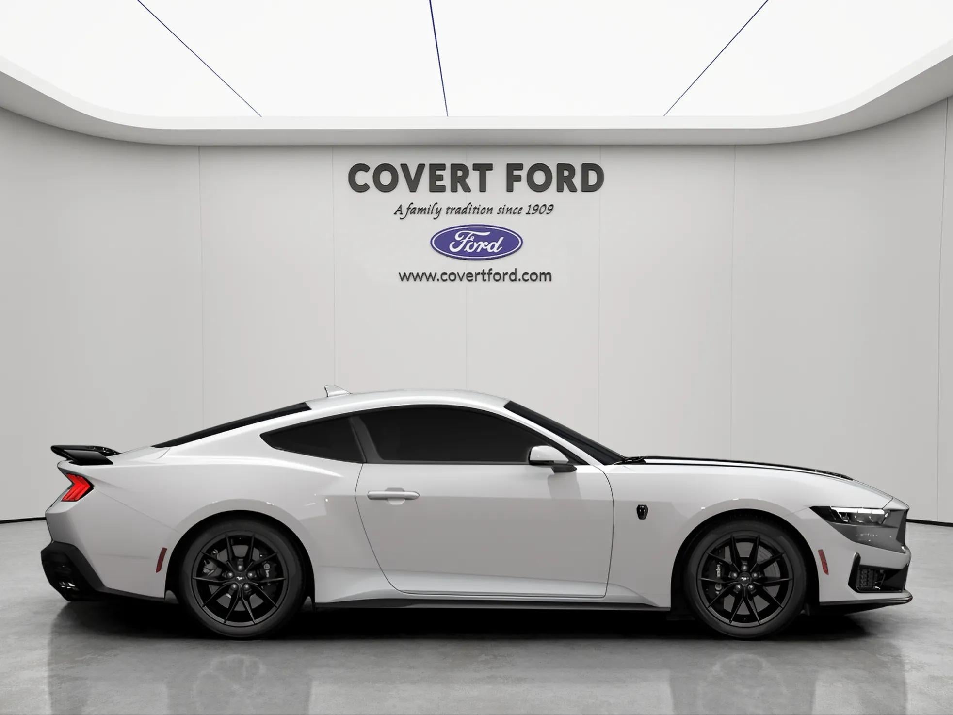 2026 Ford Mustang Dark Horse® Premium