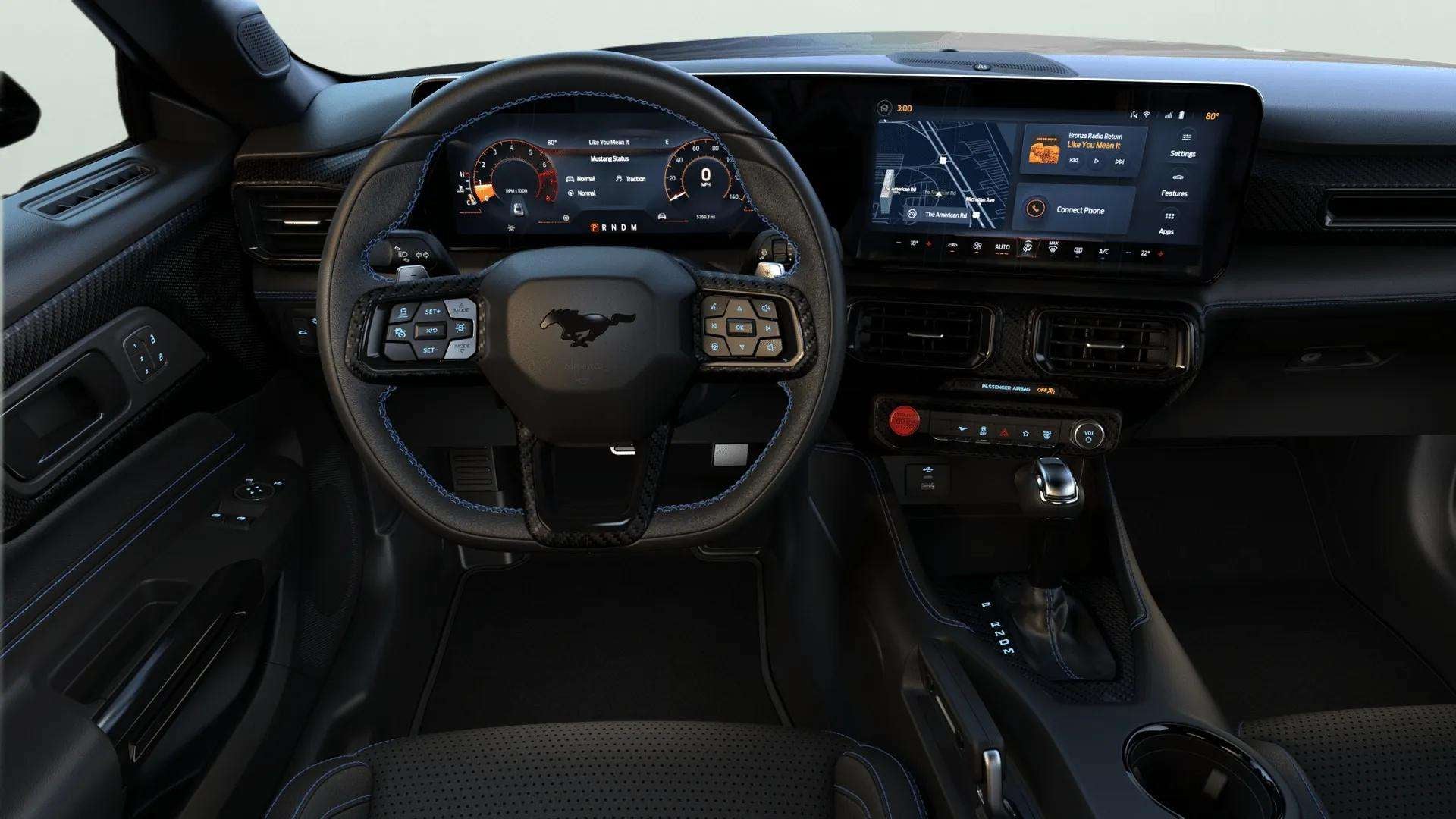 2026 Ford Mustang Dark Horse® Premium