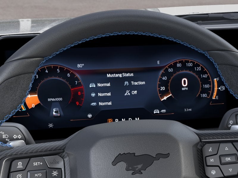 2026 Ford Mustang Dark Horse  Premium, photo 13