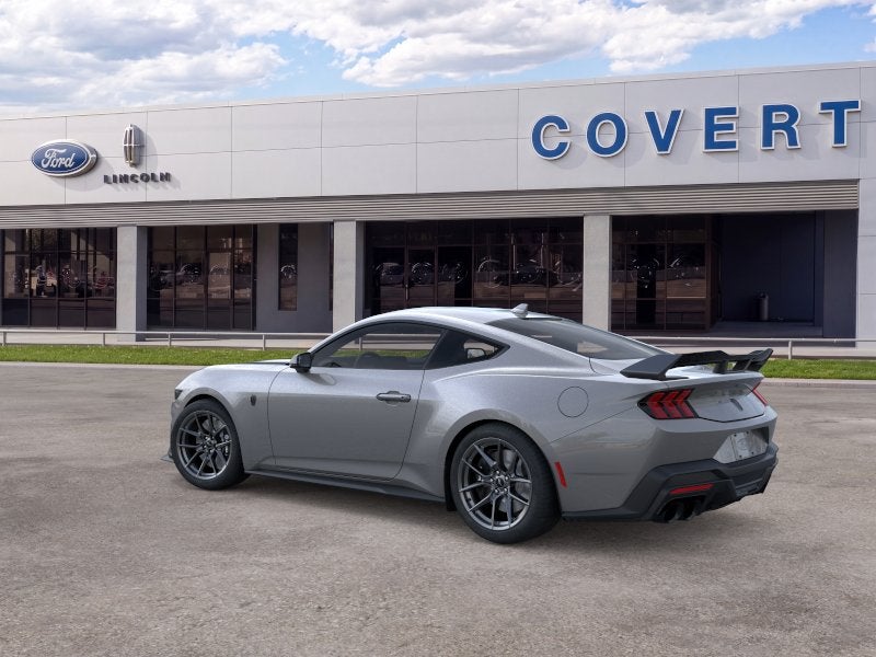 2026 Ford Mustang Dark Horse  Premium, photo 4