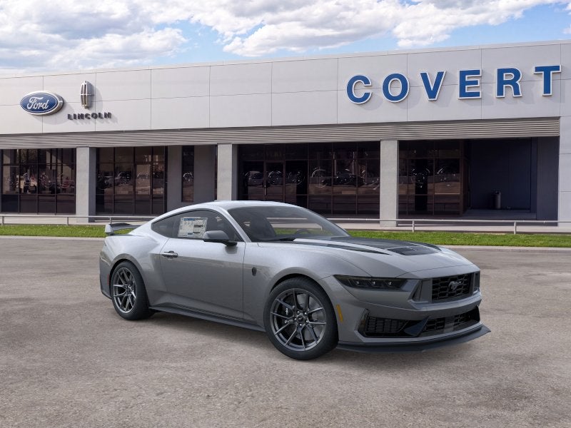 2026 Ford Mustang Dark Horse  Premium, photo 7