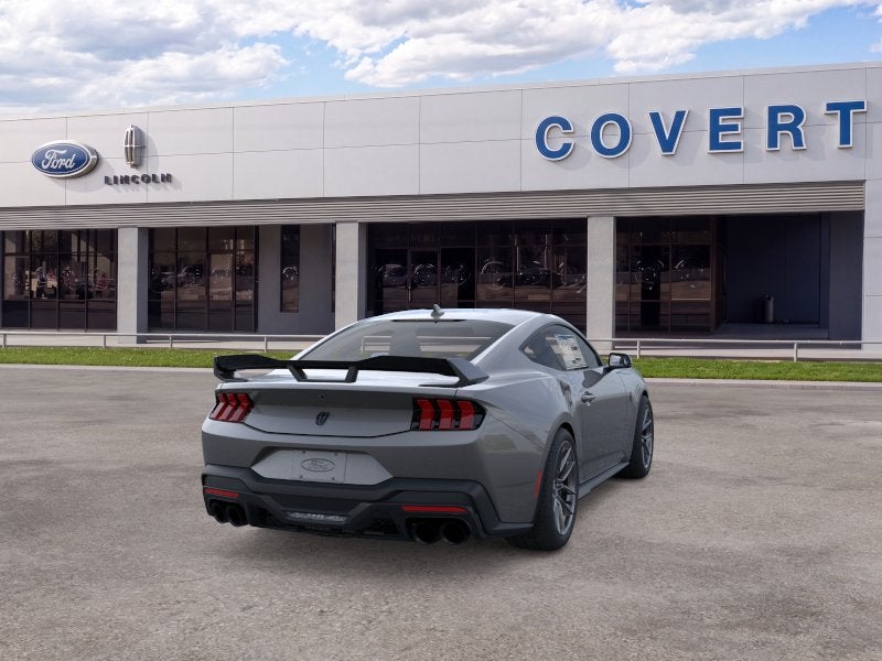 2026 Ford Mustang Dark Horse  Premium, photo 8