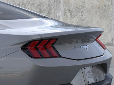 2026 Ford Mustang EcoBoost® Fastback