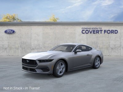 2026 Ford Mustang EcoBoost® Premium Fastback