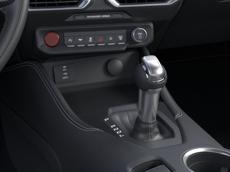 2026 Ford Mustang EcoBoost® Premium Fastback