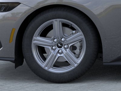 2026 Ford Mustang EcoBoost® Premium Fastback