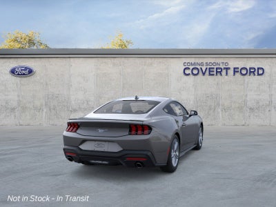 2026 Ford Mustang EcoBoost® Premium Fastback