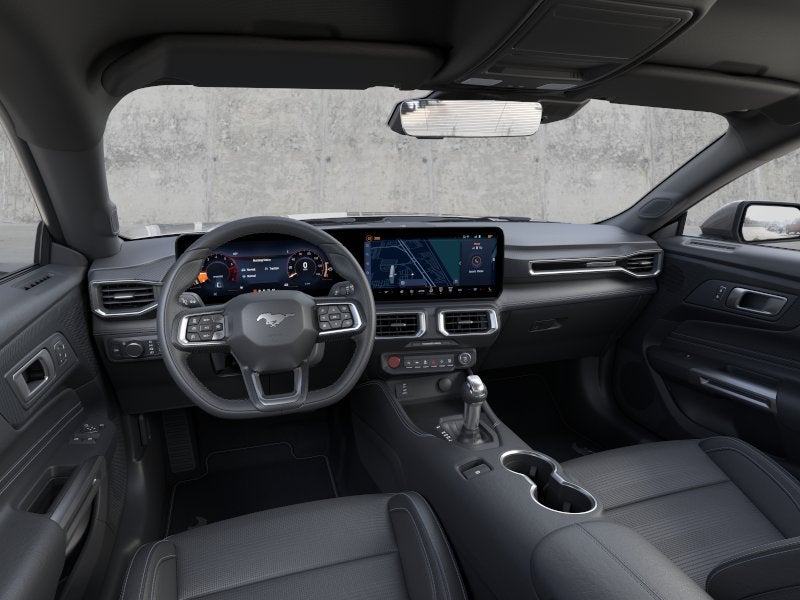 2026 Ford Mustang EcoBoost® Premium Fastback