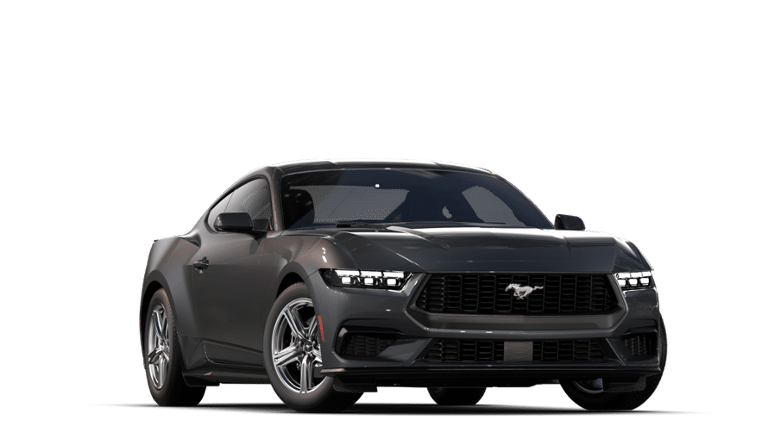 2026 Ford Mustang EcoBoost® Premium Fastback