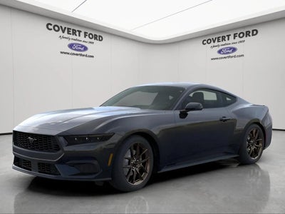 2026 Ford Mustang EcoBoost® Premium Fastback