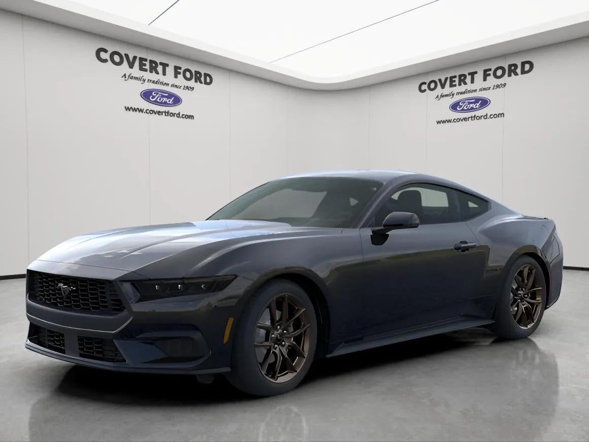 2026 Ford Mustang EcoBoost® Premium Fastback