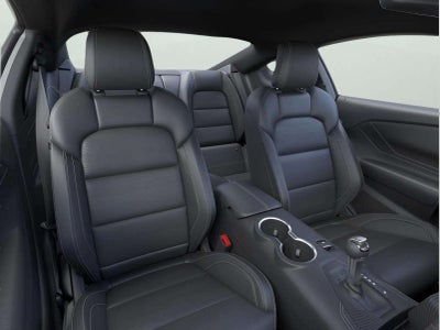 2026 Ford Mustang EcoBoost® Premium Fastback