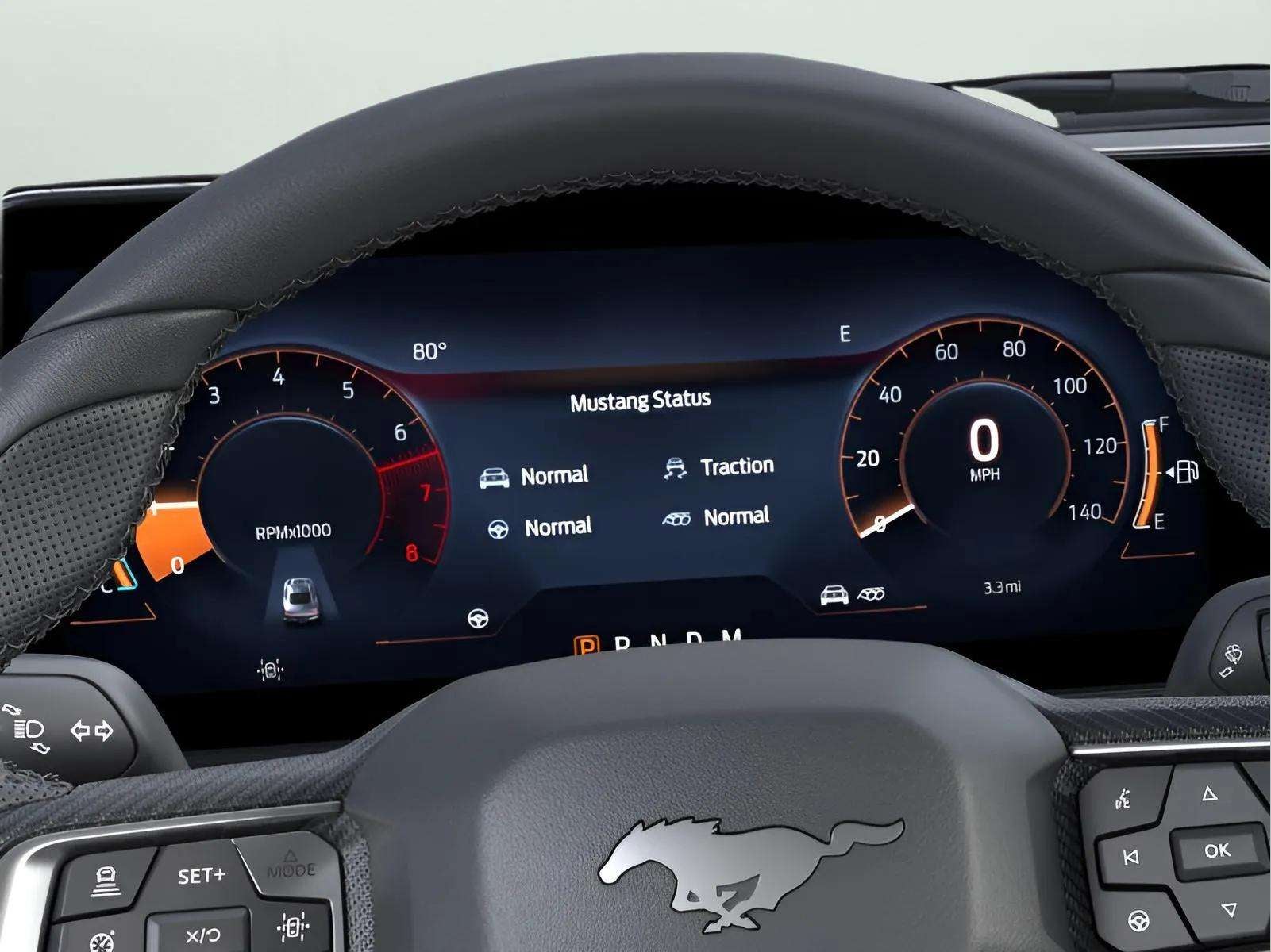 2026 Ford Mustang EcoBoost® Premium Fastback