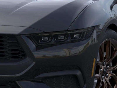 2026 Ford Mustang EcoBoost® Premium Fastback