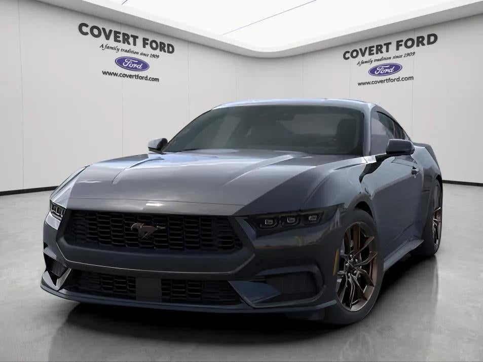 2026 Ford Mustang EcoBoost® Premium Fastback