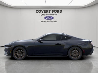 2026 Ford Mustang EcoBoost® Premium Fastback