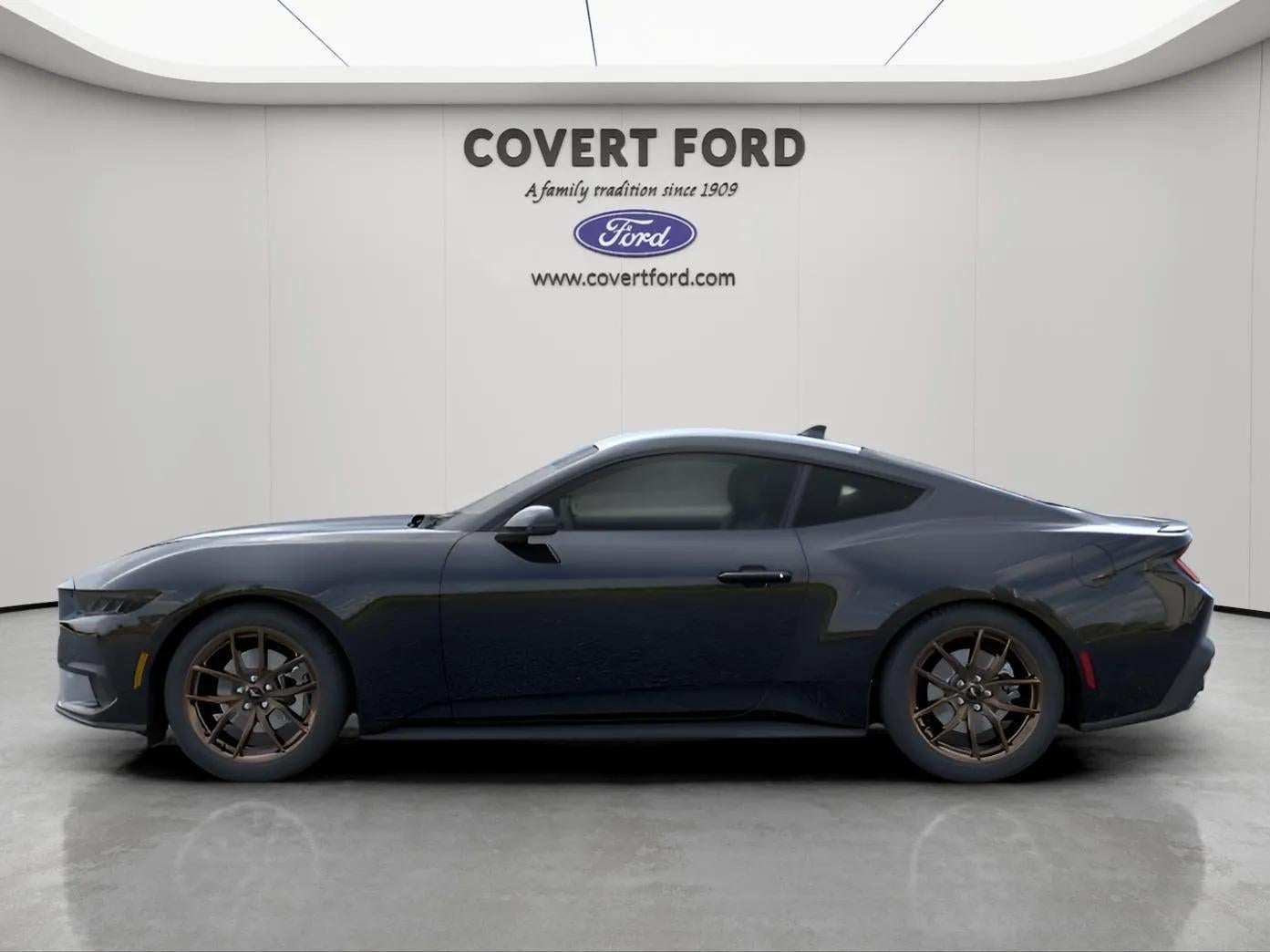 2026 Ford Mustang EcoBoost® Premium Fastback