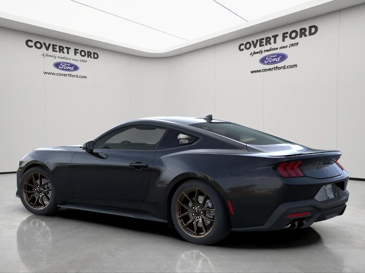 2026 Ford Mustang EcoBoost® Premium Fastback