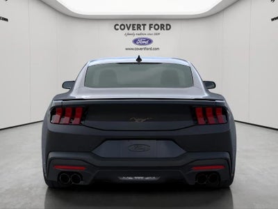 2026 Ford Mustang EcoBoost® Premium Fastback
