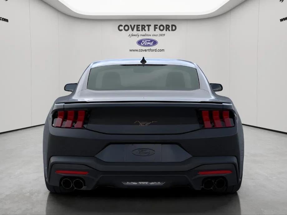 2026 Ford Mustang EcoBoost® Premium Fastback