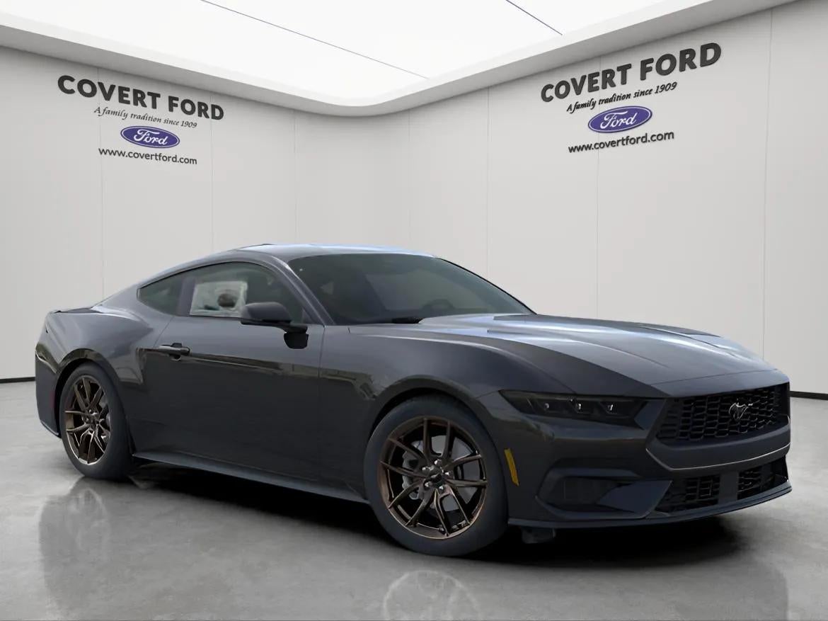 2026 Ford Mustang EcoBoost® Premium Fastback