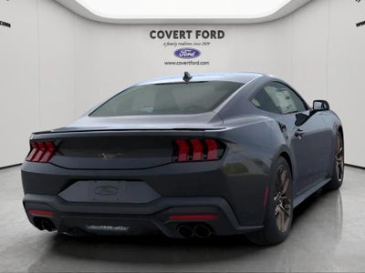 2026 Ford Mustang EcoBoost® Premium Fastback