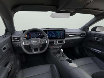 2026 Ford Mustang EcoBoost® Premium Fastback