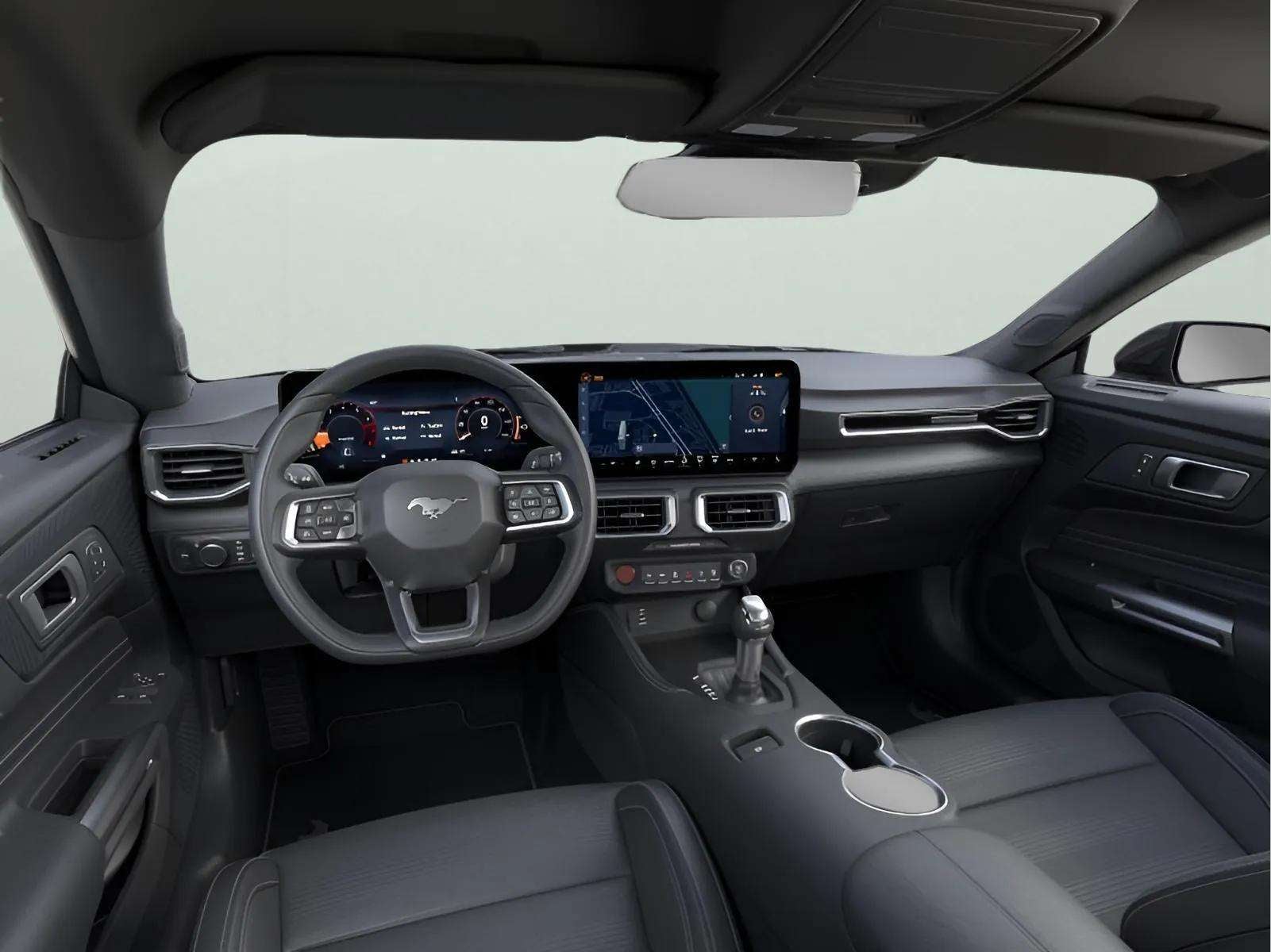 2026 Ford Mustang EcoBoost® Premium Fastback