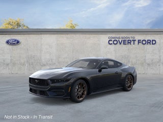 2026 Ford Mustang EcoBoost® Premium Fastback