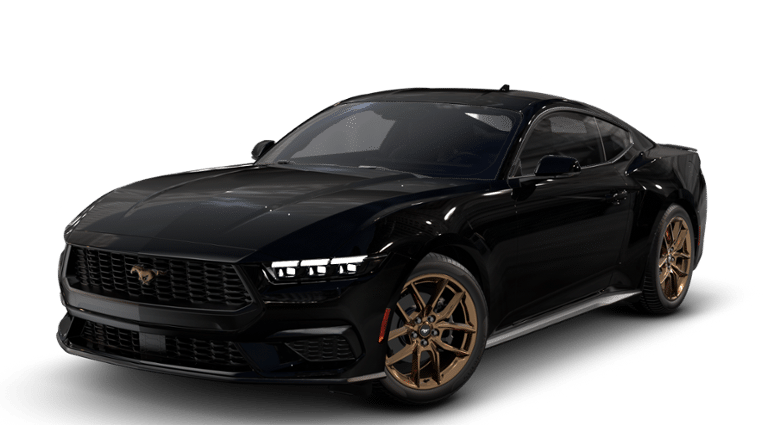2026 Ford Mustang EcoBoost® Premium Fastback