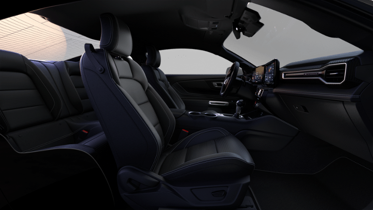 2026 Ford Mustang EcoBoost® Premium Fastback