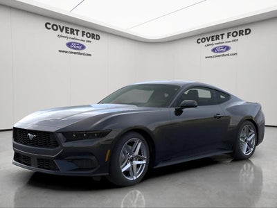 2026 Ford Mustang EcoBoost® Premium Fastback