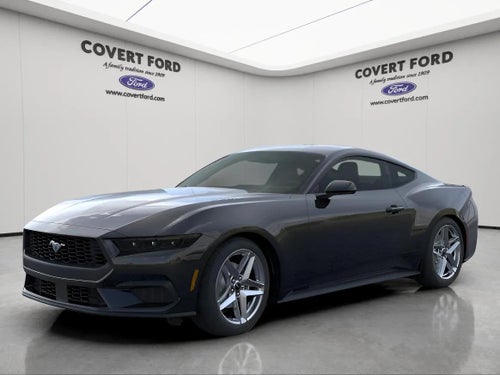 2026 Ford Mustang EcoBoost® Premium Fastback