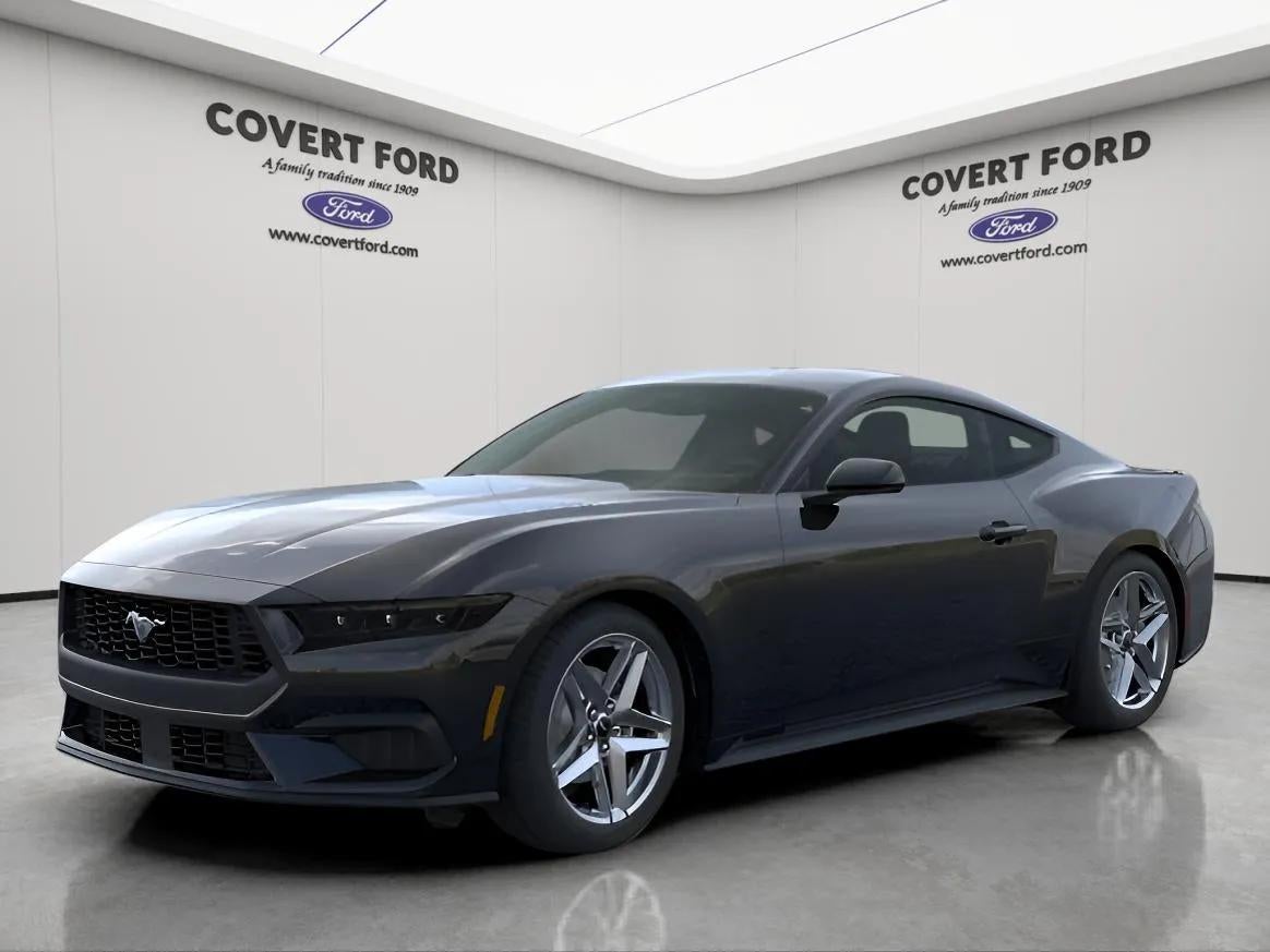 2026 Ford Mustang EcoBoost® Premium Fastback