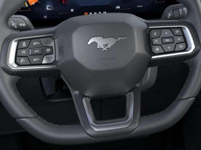 2026 Ford Mustang EcoBoost® Premium Fastback