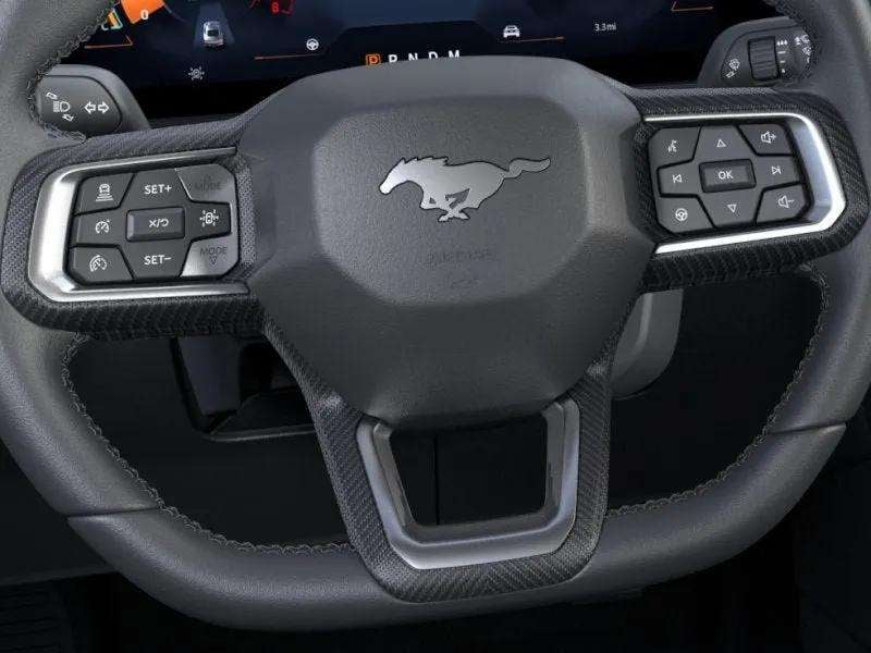 2026 Ford Mustang EcoBoost® Premium Fastback