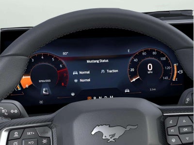 2026 Ford Mustang EcoBoost® Premium Fastback