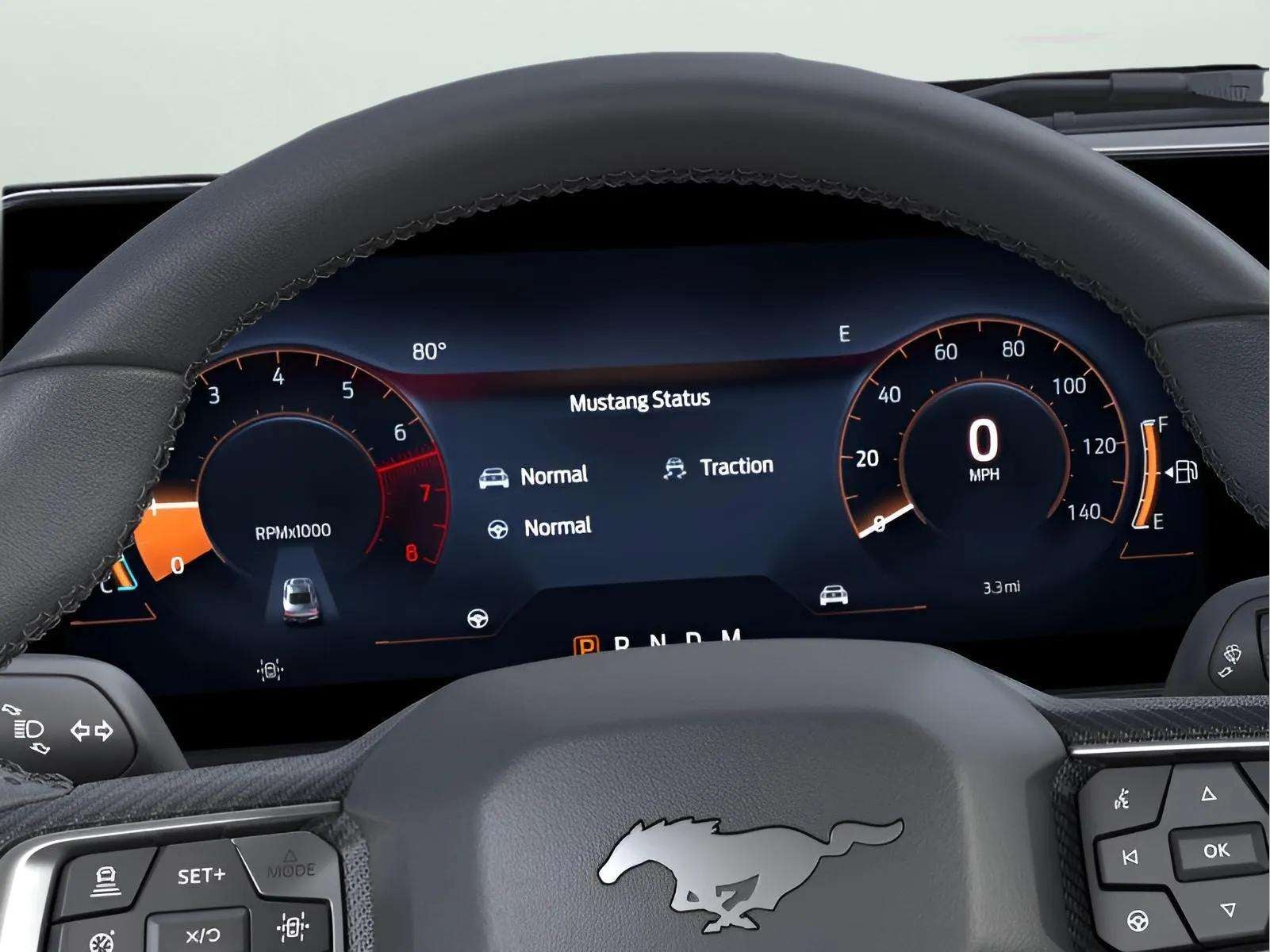 2026 Ford Mustang EcoBoost® Premium Fastback