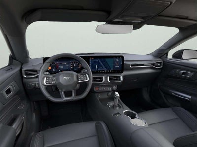 2026 Ford Mustang EcoBoost® Premium Fastback