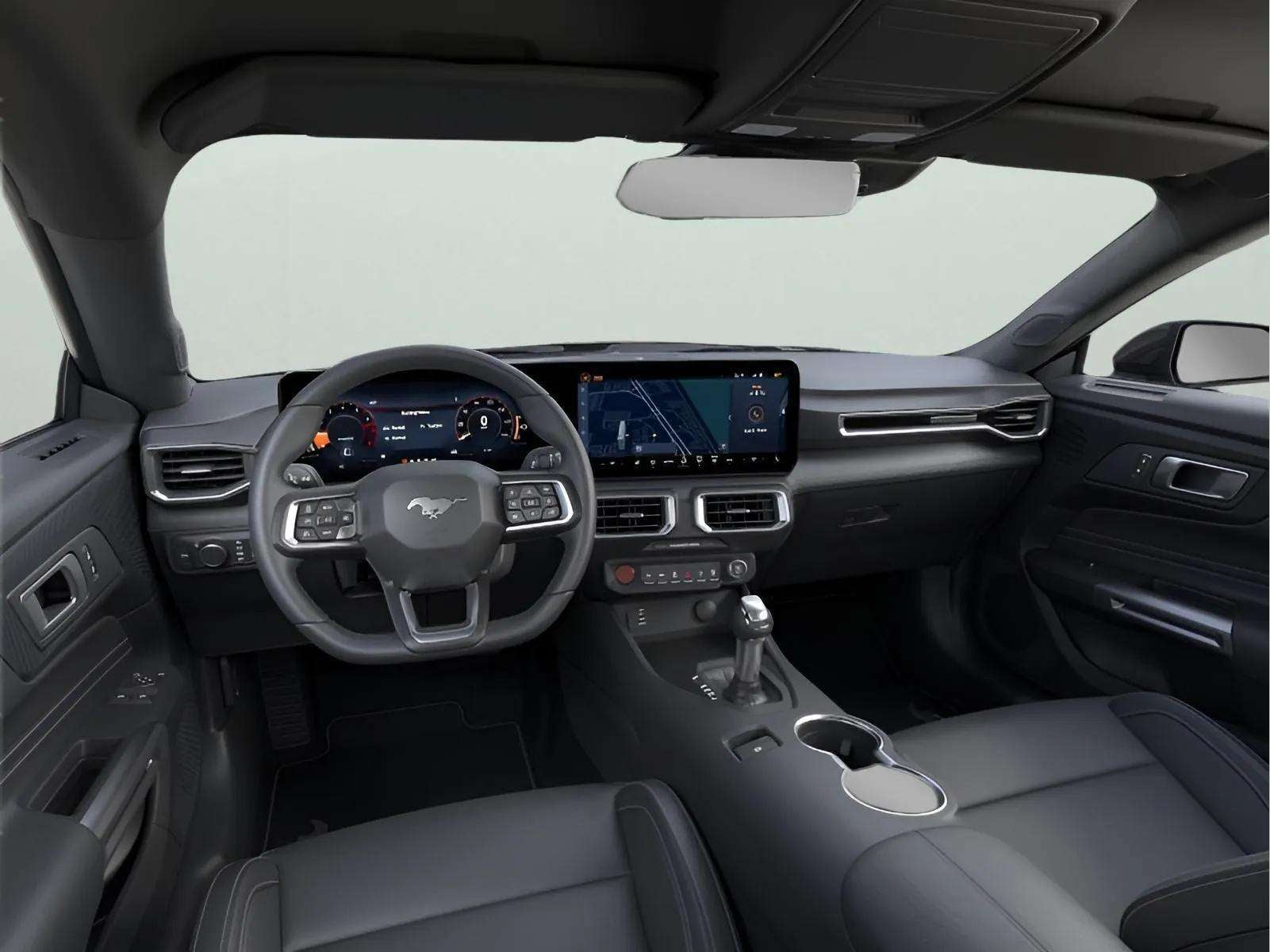 2026 Ford Mustang EcoBoost® Premium Fastback