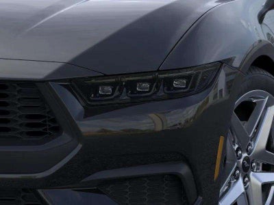 2026 Ford Mustang EcoBoost® Premium Fastback
