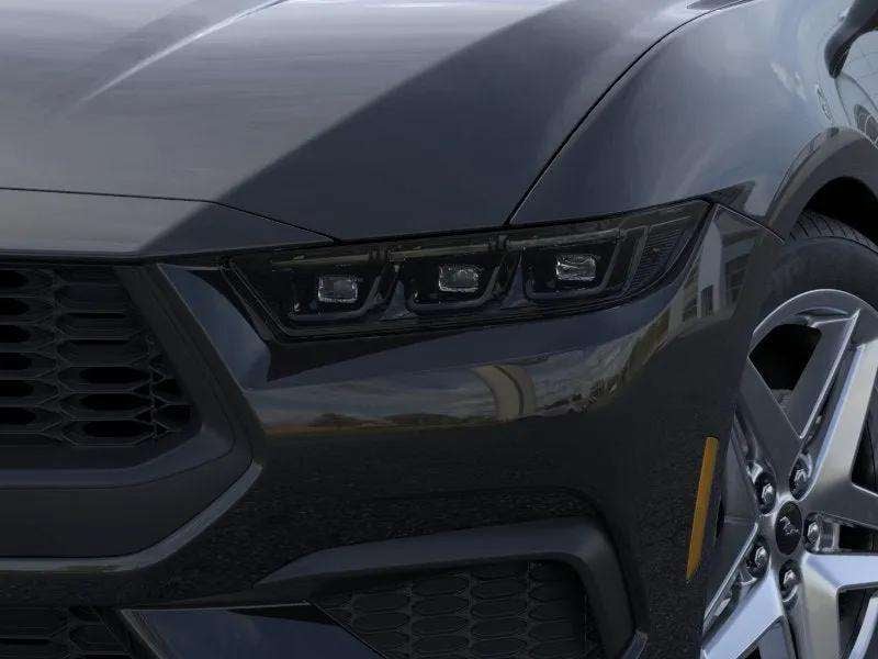 2026 Ford Mustang EcoBoost® Premium Fastback