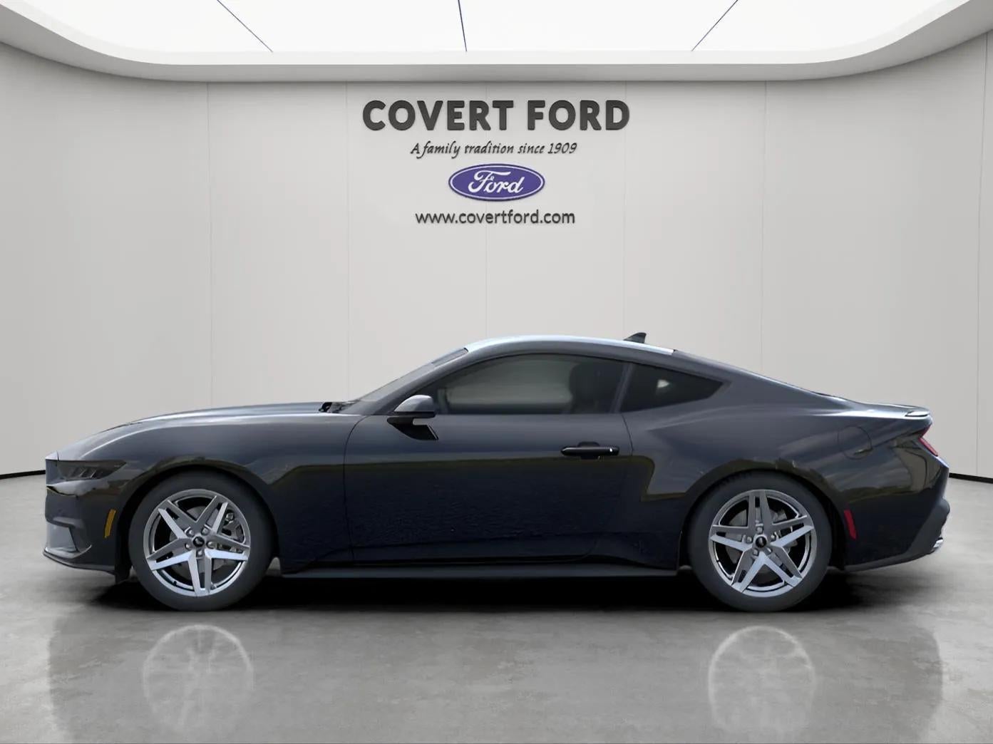 2026 Ford Mustang EcoBoost® Premium Fastback
