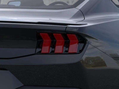 2026 Ford Mustang EcoBoost® Premium Fastback