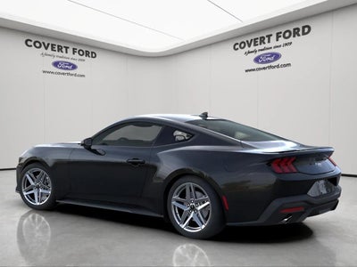 2026 Ford Mustang EcoBoost® Premium Fastback