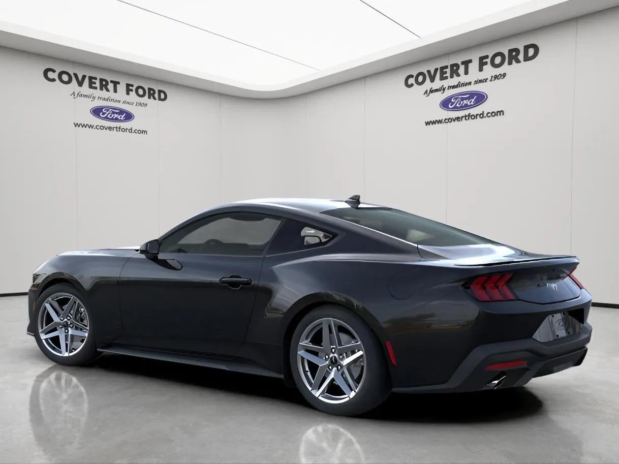 2026 Ford Mustang EcoBoost® Premium Fastback