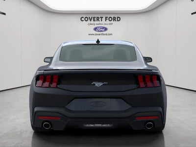 2026 Ford Mustang EcoBoost® Premium Fastback