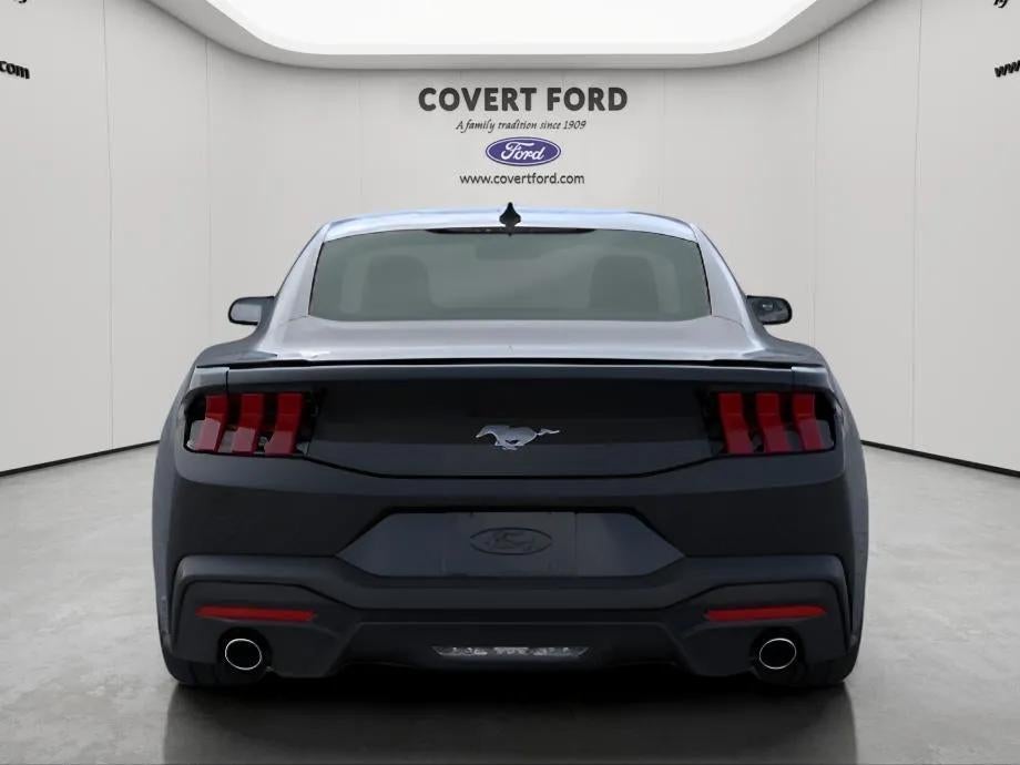 2026 Ford Mustang EcoBoost® Premium Fastback