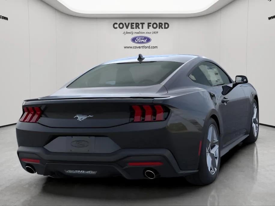 2026 Ford Mustang EcoBoost® Premium Fastback